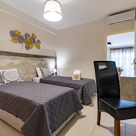 Aeolus Luxury - Ii Appartement *