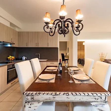 Διαμέρισμα Aeolus Luxury - Ii Ναύπλιο