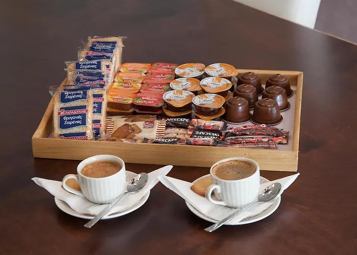 Aeolus Luxury - Ii Appartement Nauplie