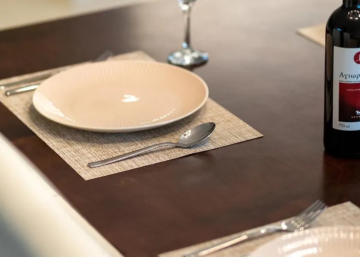 Appartement Aeolus Luxury - Ii