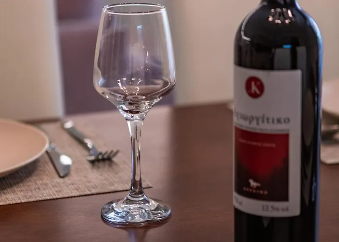 Aeolus Luxury - Ii Appartement