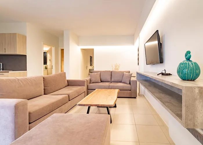 Aeolus Luxury - Ii Appartement Nauplie