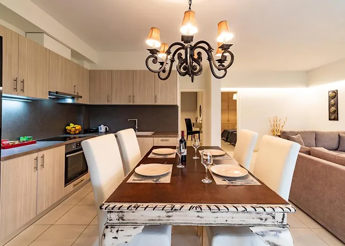 Appartement Aeolus Luxury - Ii Nauplie