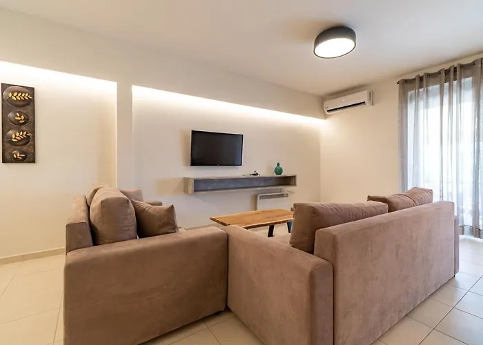 Aeolus Luxury - Ii Appartement Nauplie