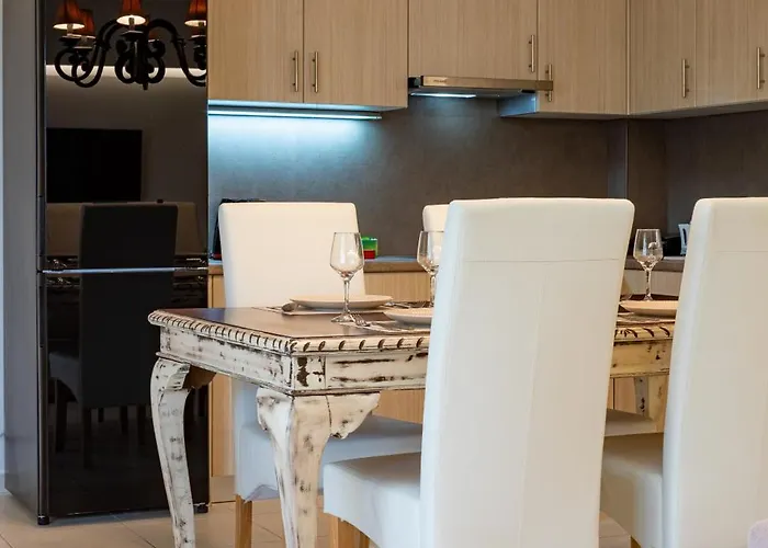 Appartement Aeolus Luxury - Ii