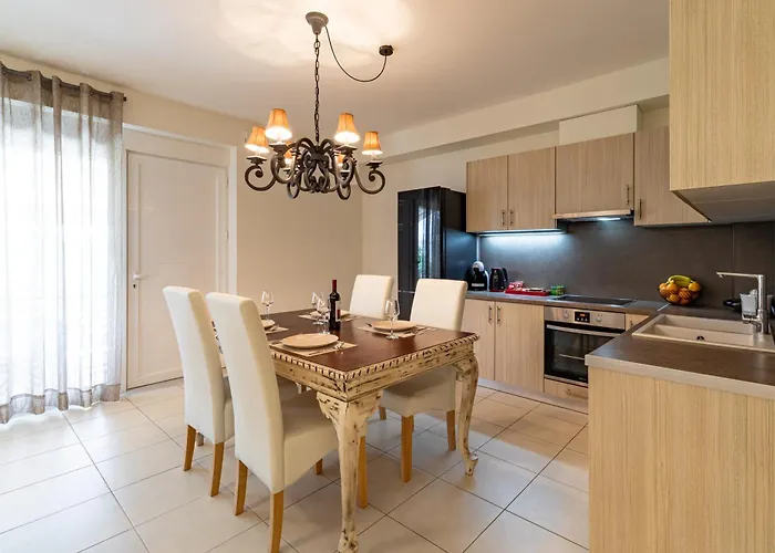 Appartement Aeolus Luxury - Ii