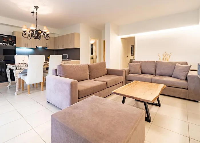 Appartement Aeolus Luxury - Ii Nauplie