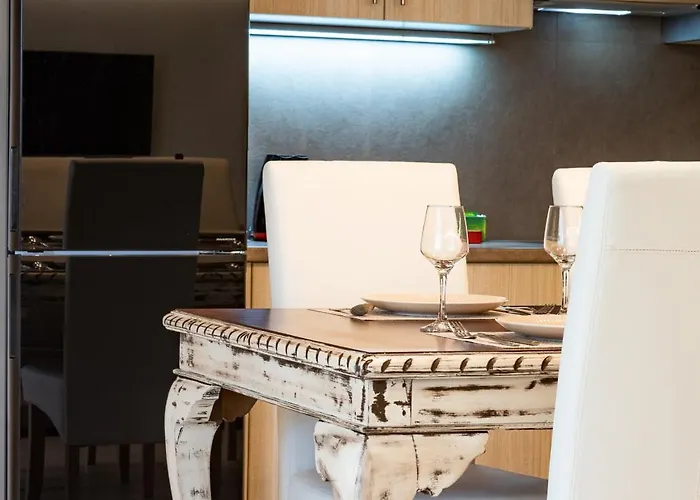 Appartement Aeolus Luxury - Ii *