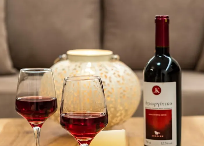 Aeolus Luxury - Ii Appartement *