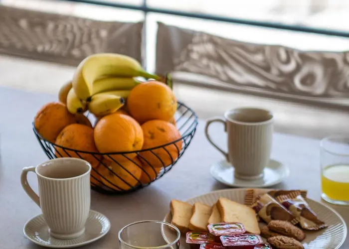 Appartement Aeolus Luxury - Ii Nauplie