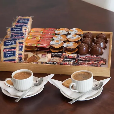 Aeolus Luxury - Ii Apartment Nafplio