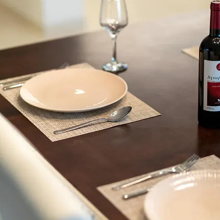 Apartment Aeolus Luxury - Ii