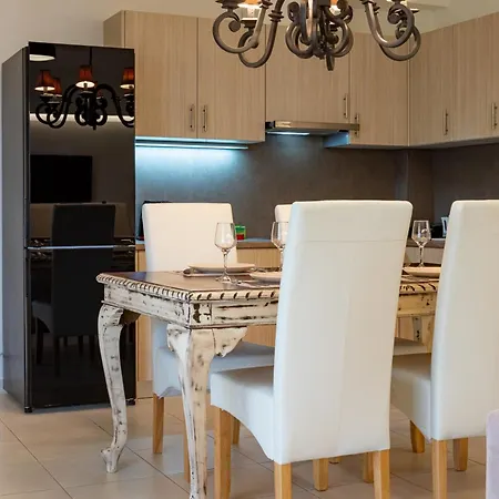 Apartment Aeolus Luxury - Ii