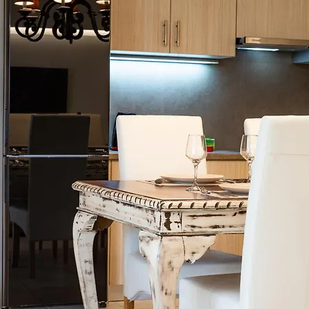 Apartment Aeolus Luxury - Ii *