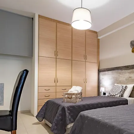 Aeolus Luxury - Ii Apartment