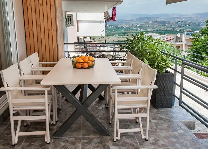 Aeolus Luxury - Ii Apartamento *