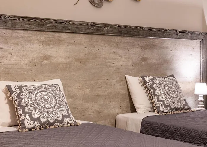 Apartamento Aeolus Luxury - Ii *