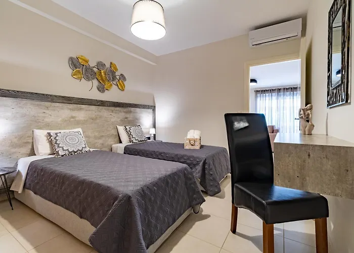 Aeolus Luxury - Ii Apartamento *