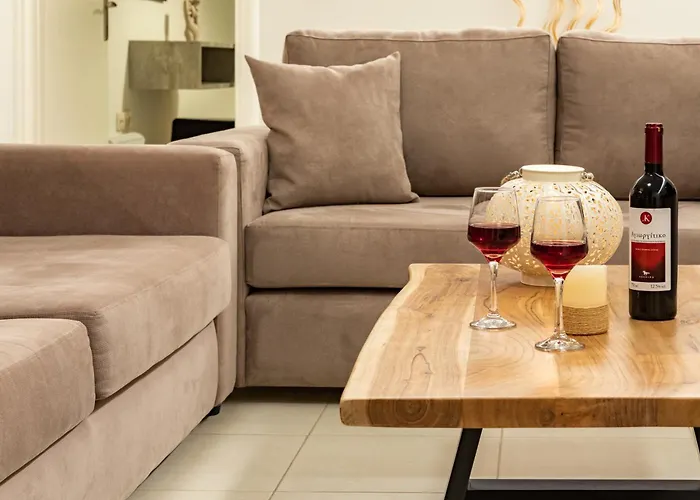 Aeolus Luxury - Ii Apartamento *