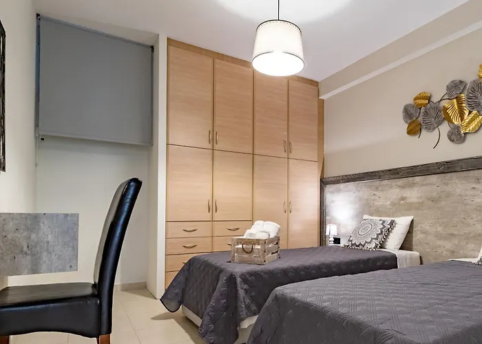 Aeolus Luxury - Ii Apartamento
